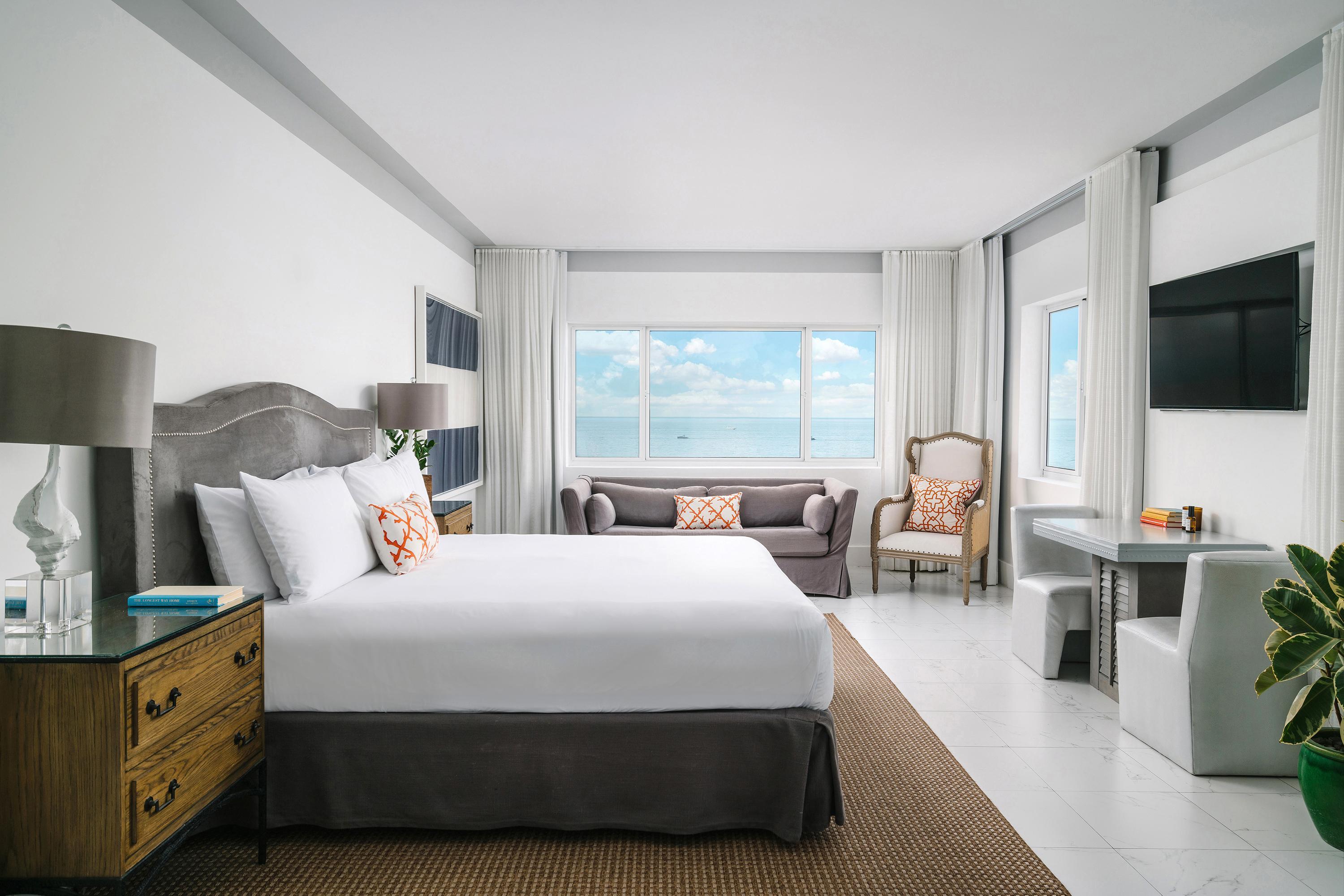 Nautilus Sonesta Маямі-Біч Екстер'єр фото A room at the SLS Lux