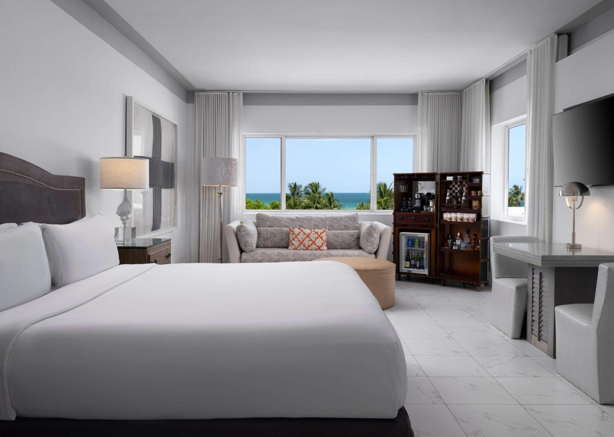 Nautilus Sonesta Маямі-Біч Екстер'єр фото A room at the Hilton Cancun Resort